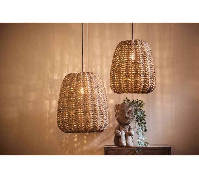 Ceiling light waterhyacinth 46x46x50cm