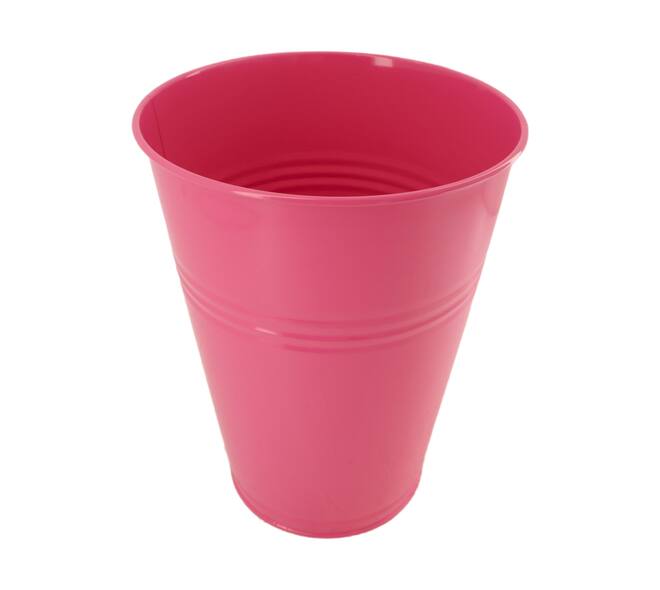 Planter metal 23.5x23.5x30cm