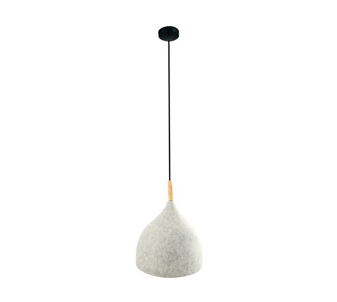 Ceiling light felt 31x31x27cm