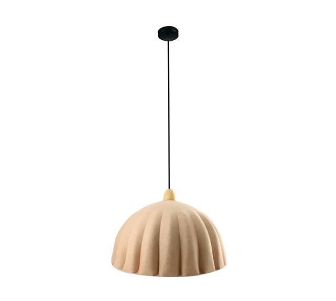 Ceiling light felt 50x50x35cm