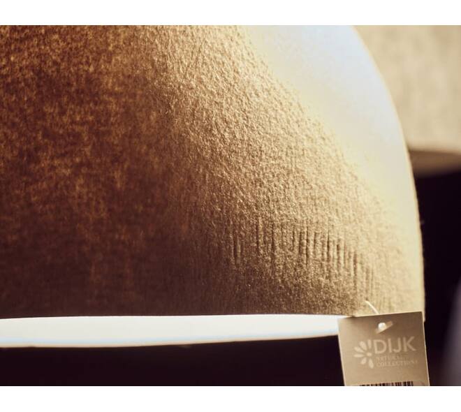 Ceiling light felt 31x31x27cm