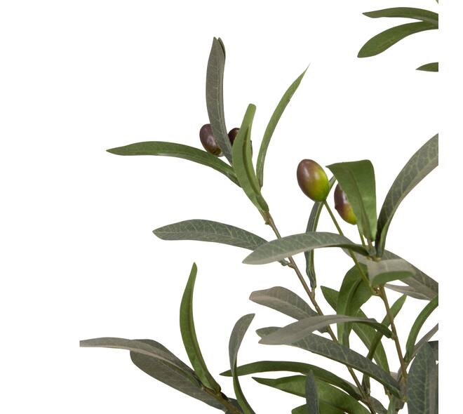 Tree olive artificial 70x70x150cm - Green