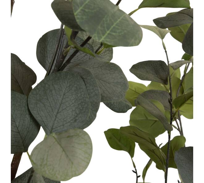 Tree eucalyptus artificial 80x80x180cm