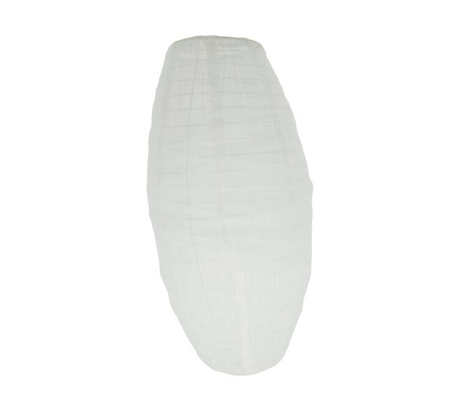Lampion jute 30x30x59cm