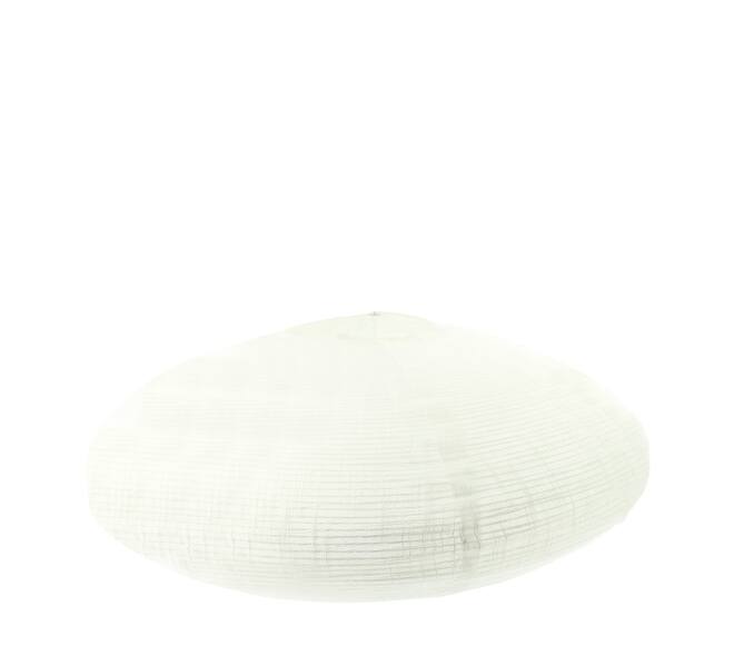 Lampion jute 60x60x23cm