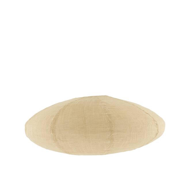 Lampion jute 60x60x23cm