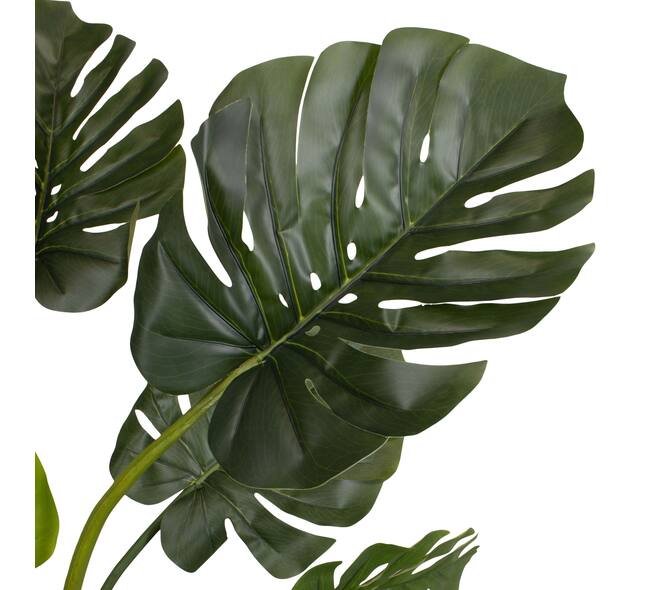 Plant monstera artificial 100x100x110cm