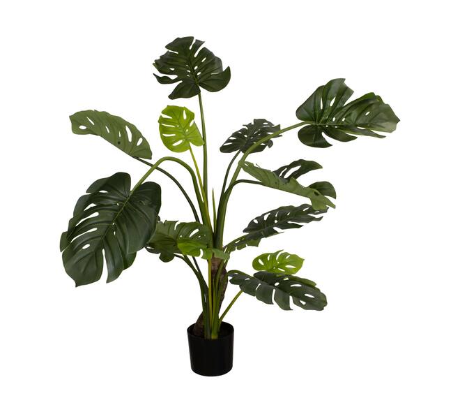 Plant monstera artificial 120x100x150cm