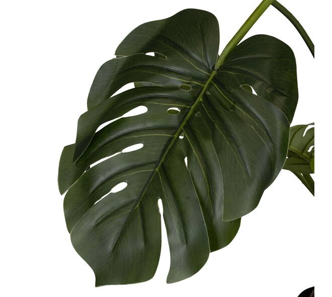 Plant monstera artificial 120x100x150cm