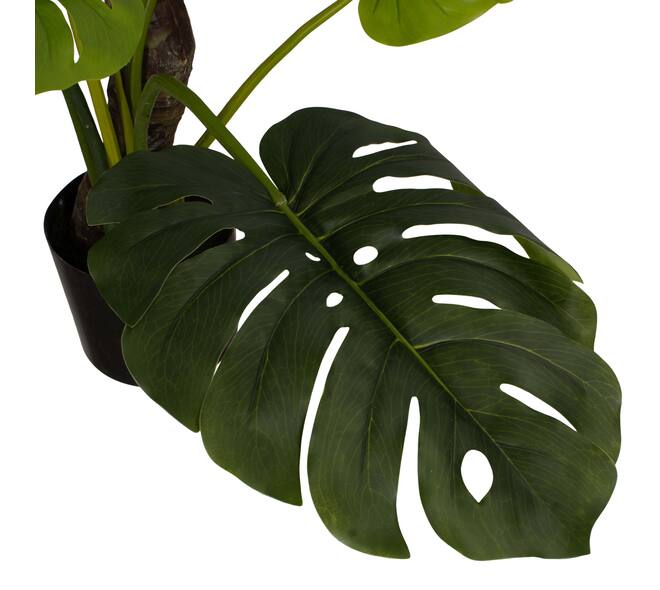 Plant monstera artificial 120x100x150cm