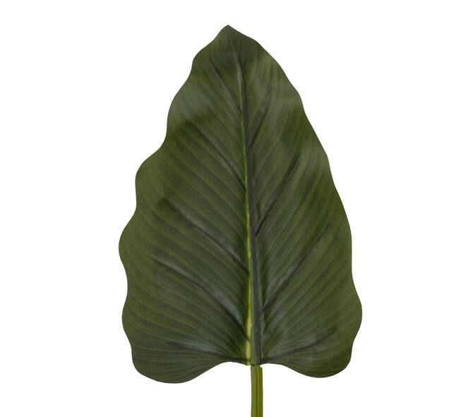 Plant taro artificial 85x75x105cm - Green