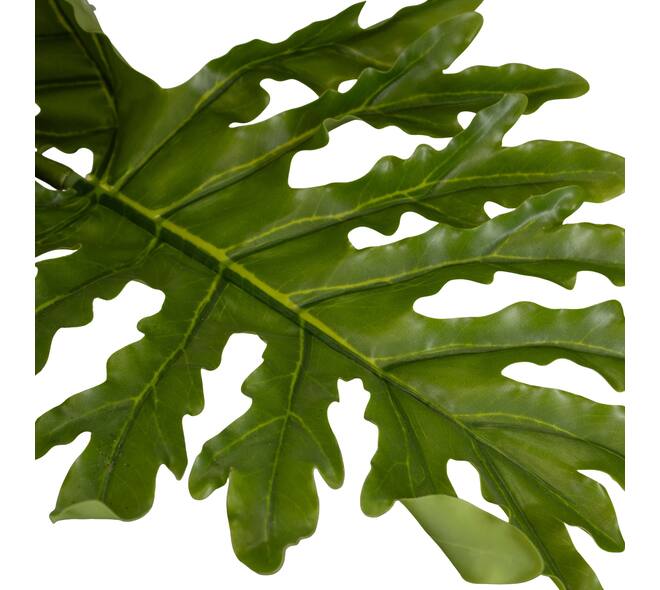 Plant philodendron artificial 100x100x190cm - Green