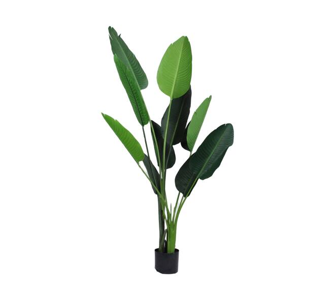 Plant strelitzia artificial 90x80x155cm