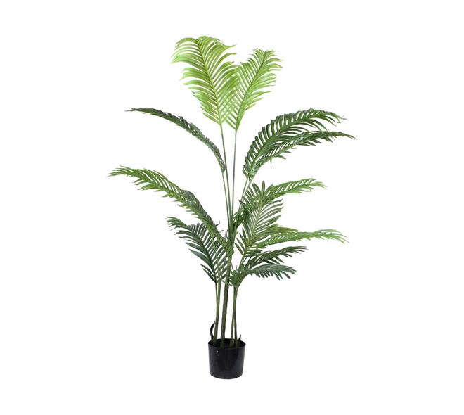 Plant areca palm artificial 100x100x160cm