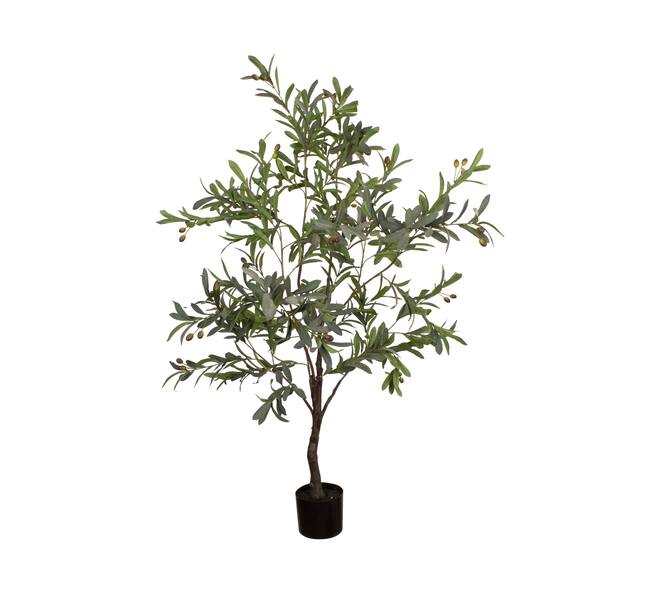 Tree olive tree artificial 70x70x150cm
