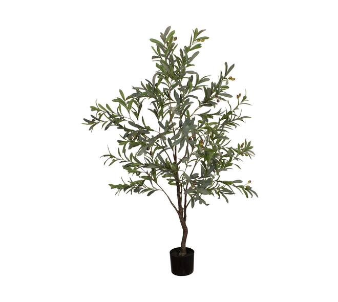 Tree olive tree artificial 70x70x150cm