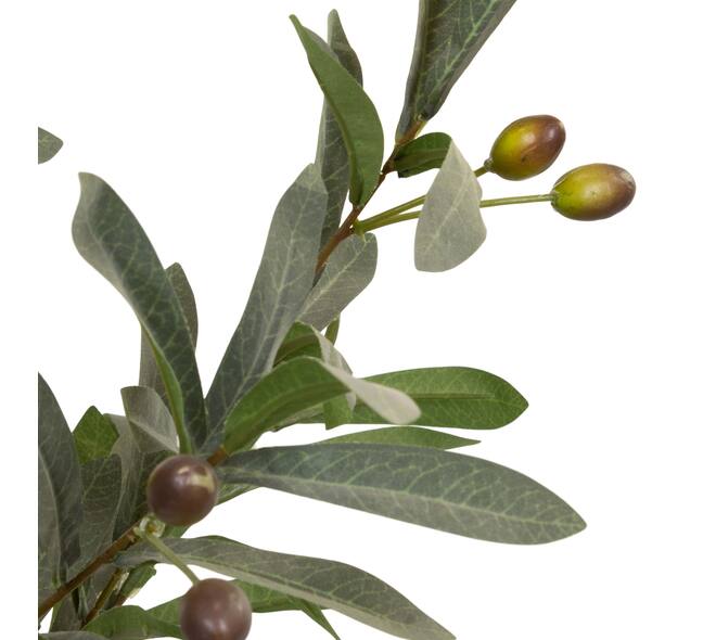 Tree olive tree artificial 70x70x150cm