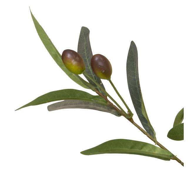 Tree olive tree artificial 70x70x150cm
