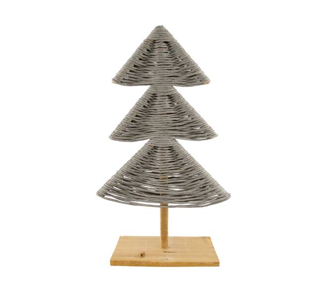 Tree paper rope 35x11.5x58cm