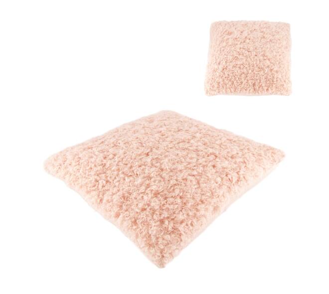Cushion polyester 45x45x8cm