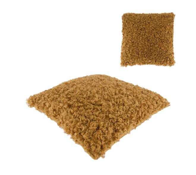 Cushion polyester 45x45x8cm