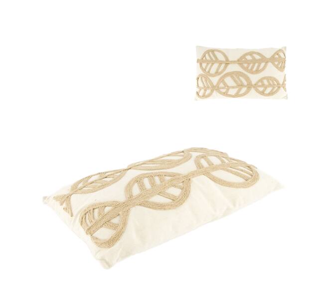 Cushion polyester 30x50x8cm