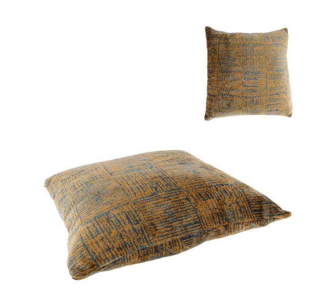Cushion polyester 45x45x8cm