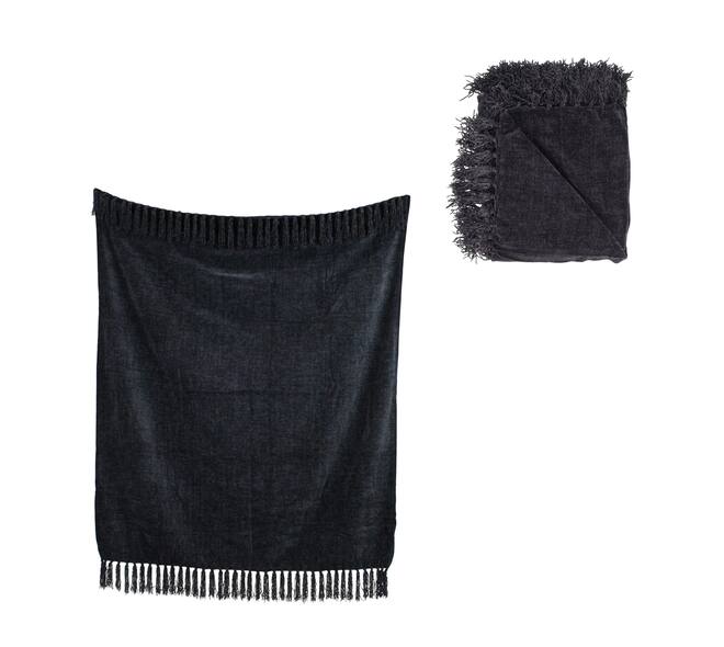 Plaid polyester 150x125x0.5cm