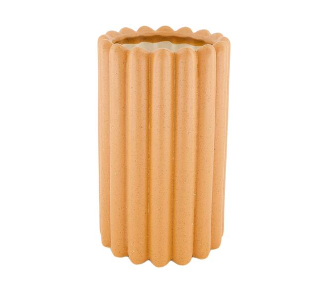 Vase ceramic 15.5x15.5x25.5cm