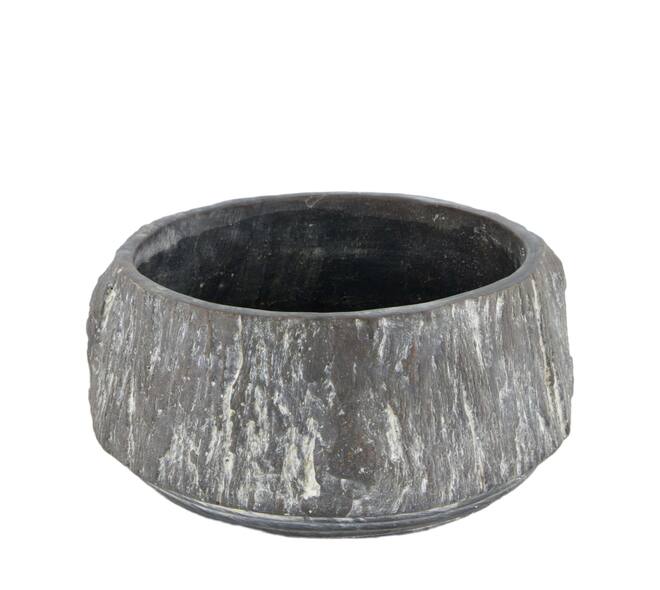 Planter cement 28x28x12.5cm