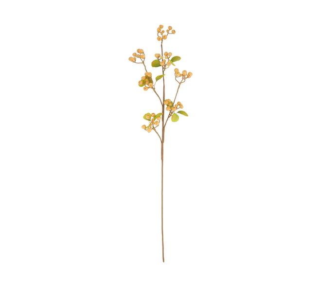 Branch berries artificial 77x25x3cm