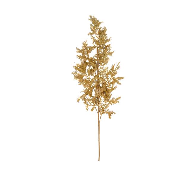 Branch leaves artificial 118x30x3cm