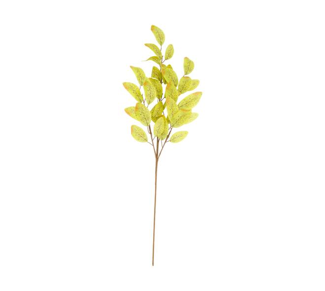 Branch leaves artificial 77x25x3cm