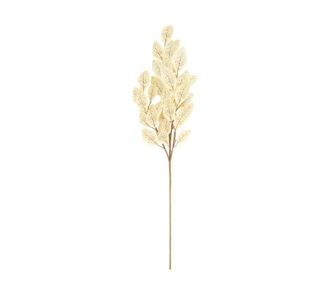 Branch leaves artificial 77x25x3cm
