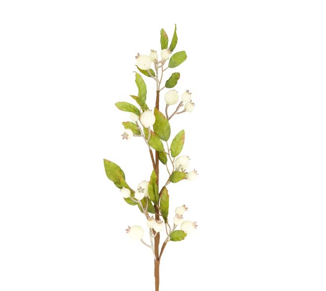 Branch pomegranate artificial 77x25x3cm
