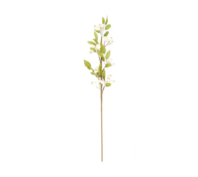 Branch pomegranate artificial 77x25x3cm