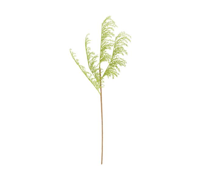 Branch artificial 77x30x3cm - Green