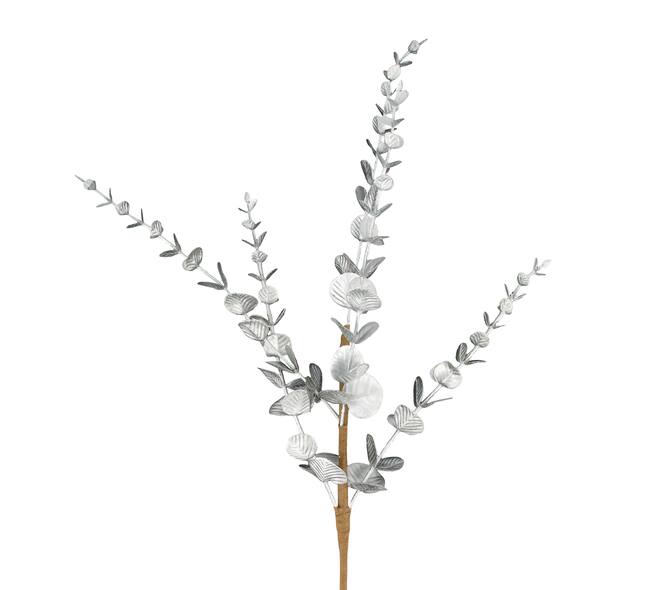 Branch eucalyptus artificial 77x30x5cm