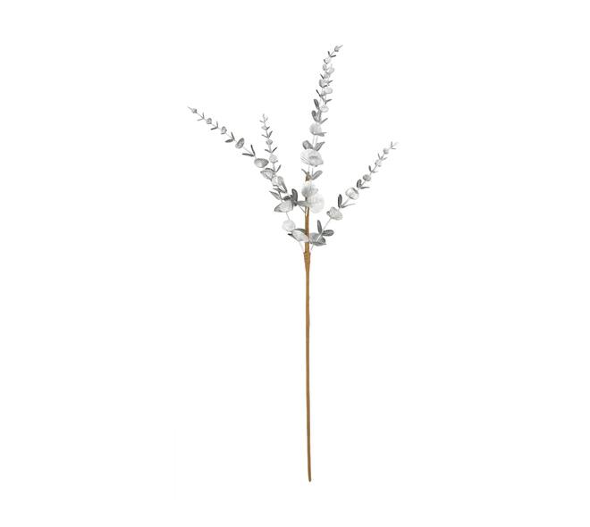 Branch eucalyptus artificial 77x30x5cm