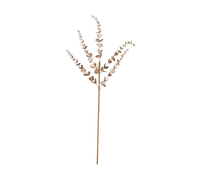 Branch eucalyptus artificial 77x30x5cm
