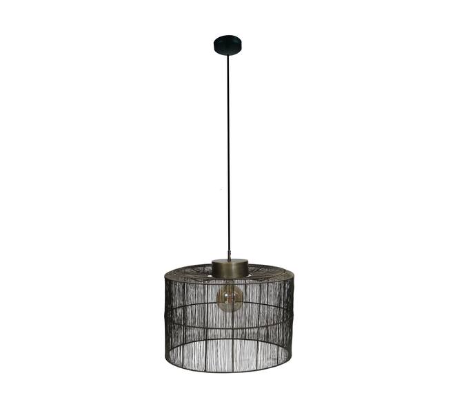 Ceiling light metal 56x56x43cm