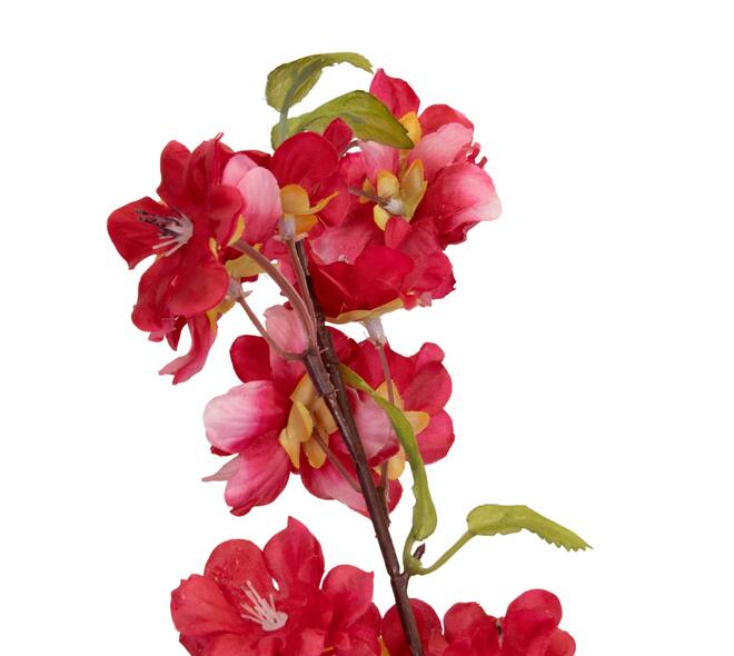 Tree blossom artificial 30x30x80cm - Pink