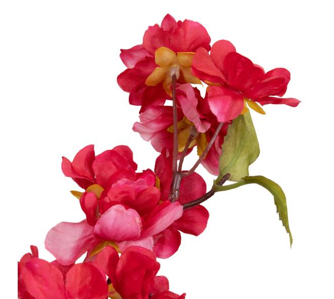 Tree blossom artificial 51x46x115cm - Pink