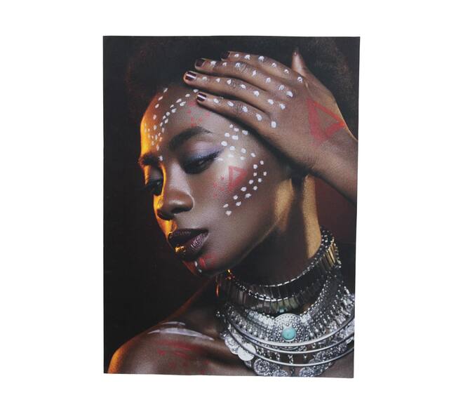 Wall art mdf 78x3x58cm