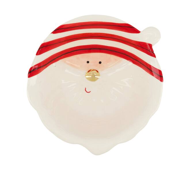 Bowl santa porcelain 16.3x15x5.5cm