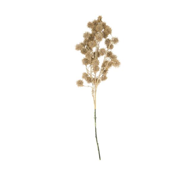 Branch artificial 98x32x4.5cm - Orange
