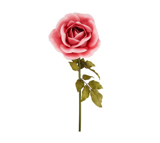Flower rose artificial 108x21x21cm