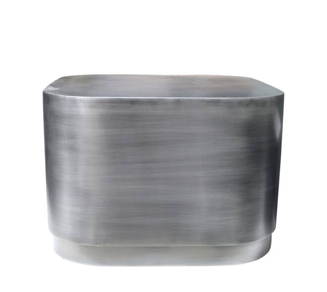 Table metal 45x45x30cm