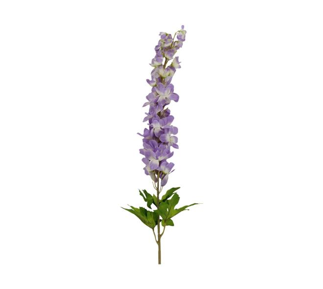 Flower delphinium artificial 88x10x8cm