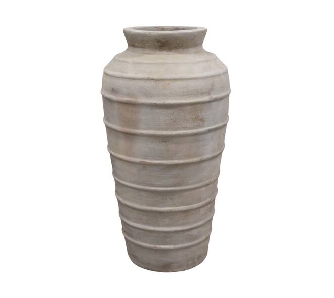 Planter terracotta 36x36x68cm